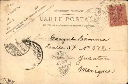 CPA Robinson Hauts de Seine, Gare Sceaux-Robinson