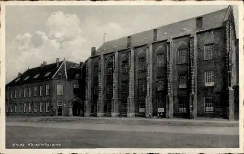 Ak Bavel Breda Nordbrabant Niederlande, Klosterkazerne