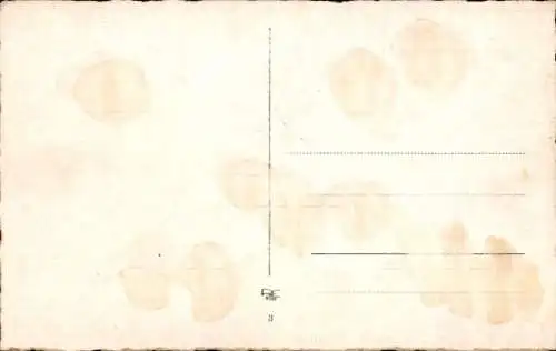 Ak Bavel Breda Nordbrabant Niederlande, Klosterkazerne