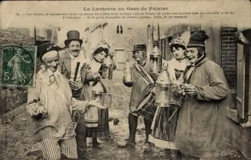 Ak Falaise Calvados, La Lanterne du Gars