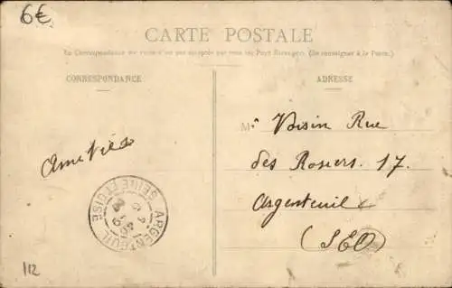 Ak Falaise Calvados, La Lanterne du Gars