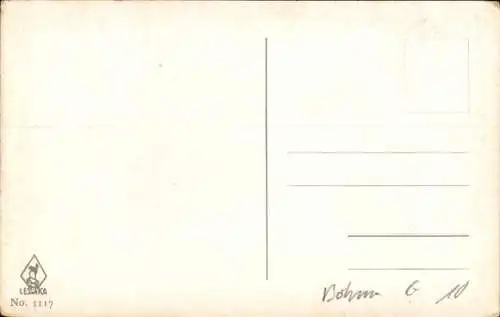 Ak Františkovy Lázně Franzensbad Region Karlsbad, Hauptstraße