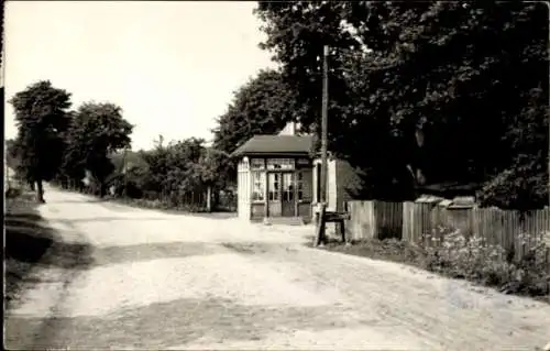 Ak Koldenhof Feldberger Seenlandschaft, Gastwirtschaft