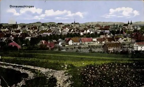 Ak Donaueschingen im Schwarzwald