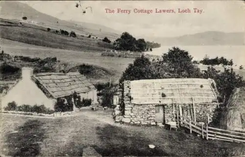 Ak Lawers Loch Tay Schottland, Ferry Cottage