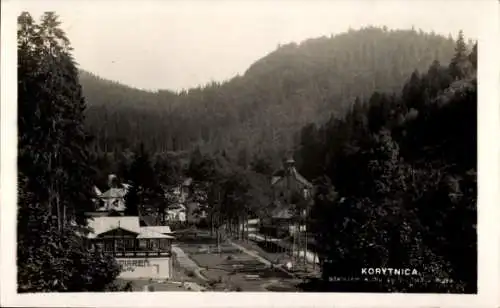 Ak Korytnica Region Zlin, Teilansicht