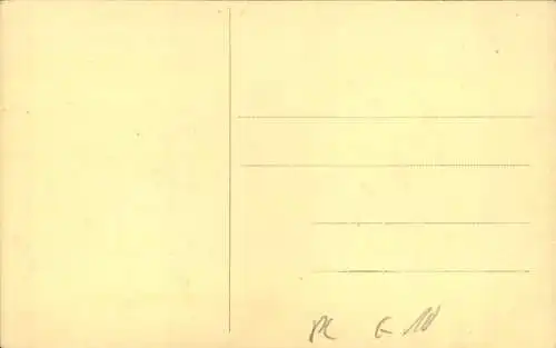 Ak Warszawa Warschau Polen, Politechnikum