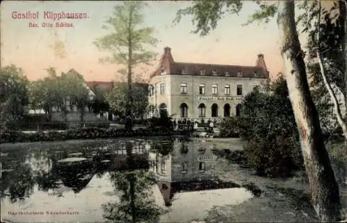 Ak Klipphausen in Sachsen, Gasthof