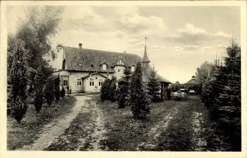 Ak Teichgut Wahrenholz Niedersachsen, Teichgut-Schänke