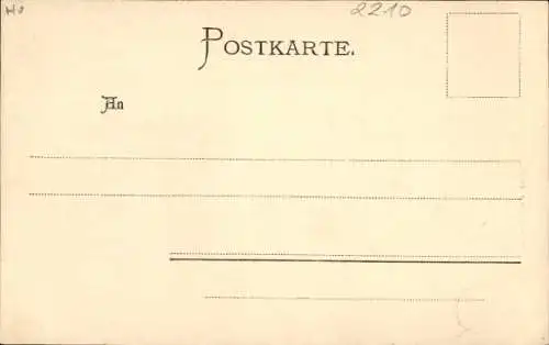 Ak Itzehoe in Holstein, Neue Kaserne