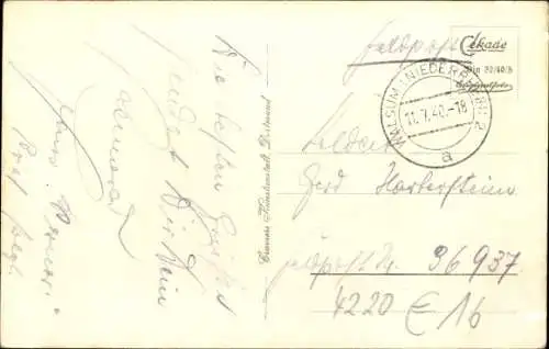 Ak Götterswickerhamm Voerde am Niederrhein, Rheinpartie, Fliegeraufnahme