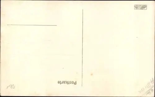 Ak Innsbruck in Tirol, Tiroler Konzertsänger-Gesellschaft D Innsbrucker