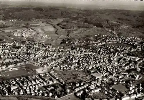 Ak Sindelfingen in Württemberg, Fliegeraufnahme