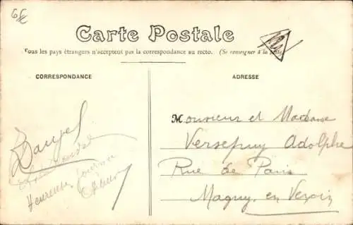 CPA Dieppe Seine Maritime, Le Pollet