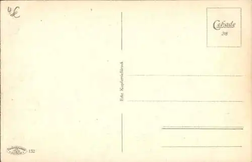 Ak Sassnitz auf Rügen, Schwedenfähre Preußen