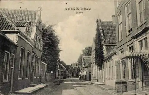 Ak Monnikendam Waterland Nordholland Niederlande, Zarkon