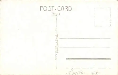 Ak Cairo Kairo Ägypten, Innenansicht der Moschee Mohammed Ali