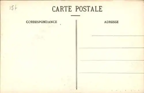 CPA Deauville sur Mer Calvados, Clower Cottage
