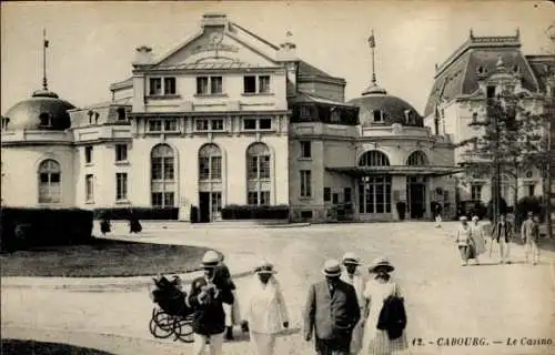 Ak Cabourg Calvados, Casino