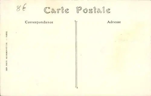 Ak Ris Orangis Essonne, Sanatorium