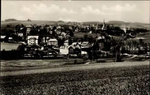 Ak Elterlein im Erzgebirge, Gesamtansicht
