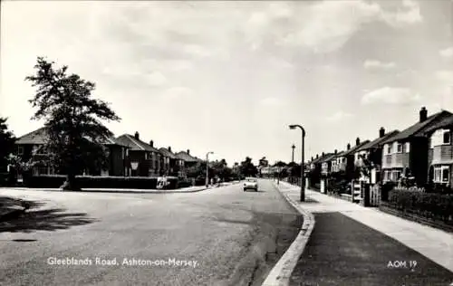 PC Ashton upon Mersey Sale Greater Manchester England, Gleeblands Road