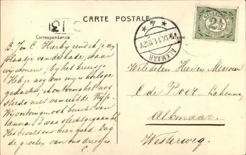 Ak Sas van Gent Zeeland, Oostkade