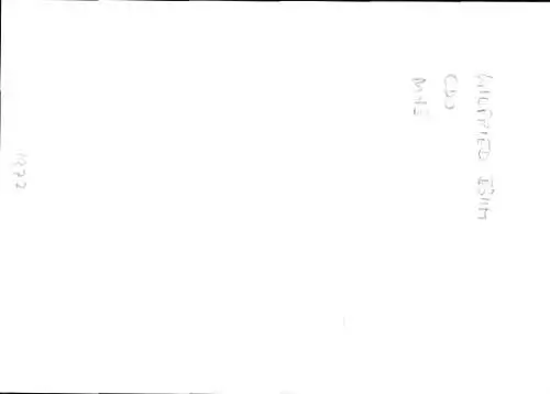 Foto Politiker Wilfried Böhm, Autogramm