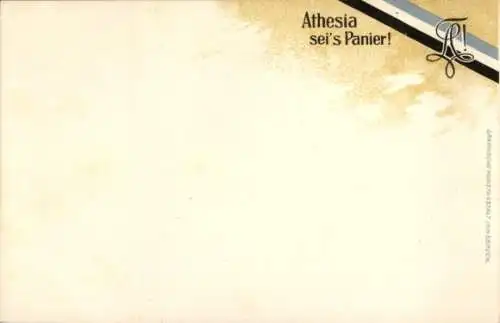 Studentika Ak Innsbruck, Corps Athesia, Corpsfarben, KSCV