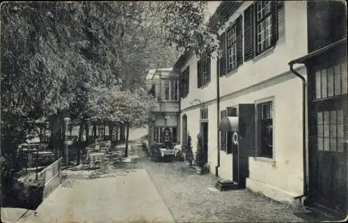 Ak Eppstein im Taunus, Hotel Oelmühle, Inh. Ludwig Stotz