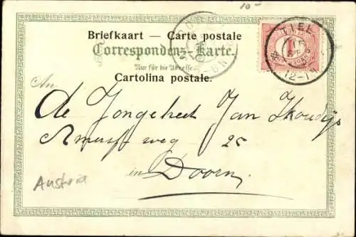 Litho Semmering in Niederösterreich, Restaurant Wolfsbergkogel, Kalte Rinne, Boleroswand