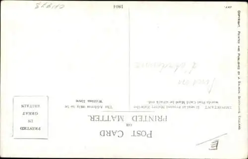 Künstler Ak Walddrossel, Vogelnest