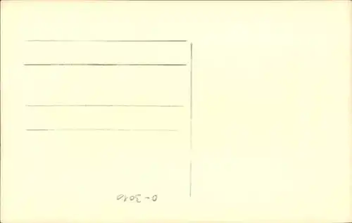 Foto Ak Magdeburg an der Elbe, Dom, Statue