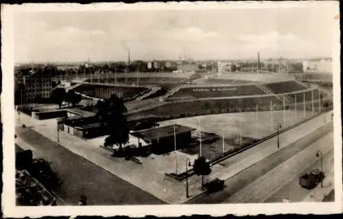 Ak Berlin Mitte, Stadion W. Ulbricht