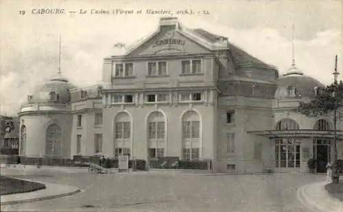 Ak Cabourg Calvados, Casino