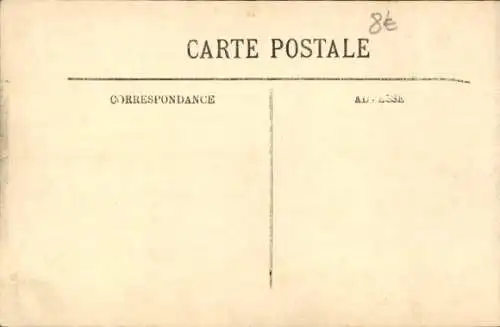 Ak Cabourg Calvados, Villen, Grand Hotel