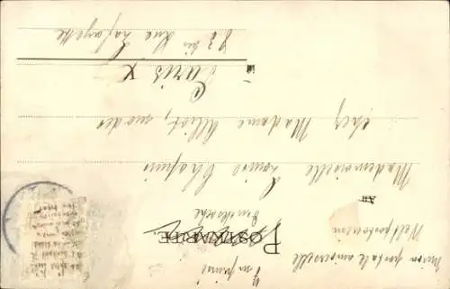 Ak Hamburg, Elbbrücke, Panorama