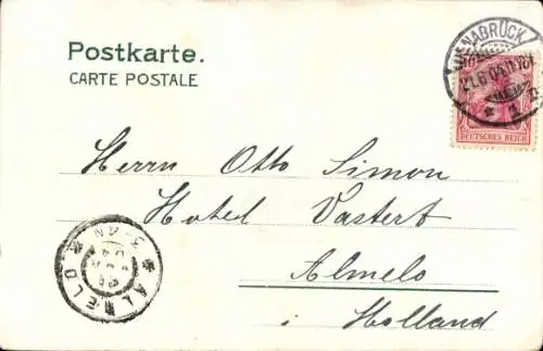 Ak Köln am Rhein, Totalsansicht am Rhein