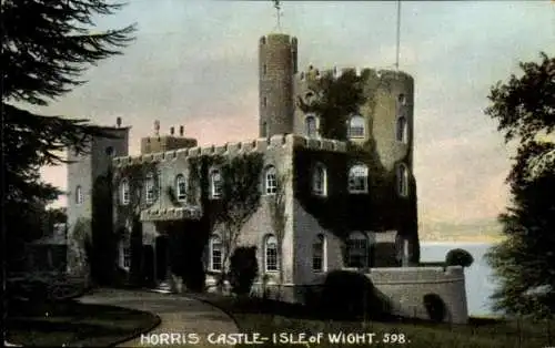 Ak Isle of Wight England, Norris Castle