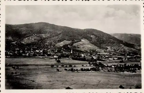 Ak Oberkirch im Renchtal Baden, Panorama