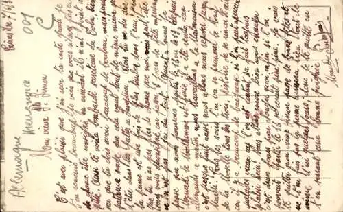 Ak Bad Kreuznach in Rheinland Pfalz, Bahnhof