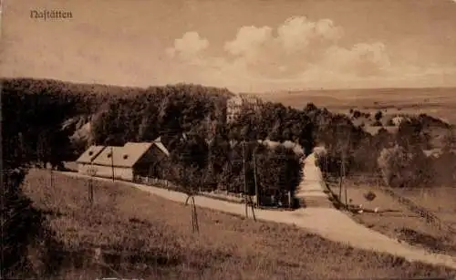 Ak Nastätten im Taunus, Panorama