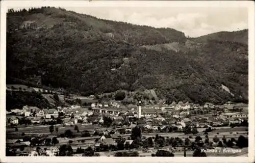 Ak Kollnau Waldkirch im Schwarzwald, Gesamtansicht