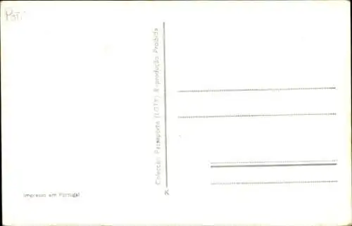 Foto Ak Leiria Portugal, Panorama, Castelo