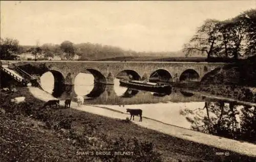 Ak Belfast Nordirland, Shaw's Bridge