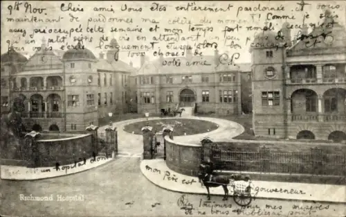 PC Dublin Ireland, Richmond-Hospital