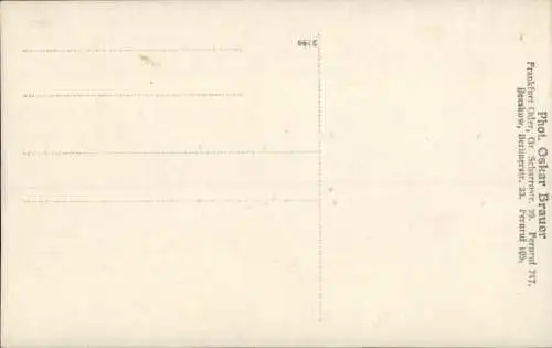 Ak Frankfurt am Main, Fahne mit Adler, Aufschrift: EINIGKEIT, MACHT, STARK, 18.5.24.