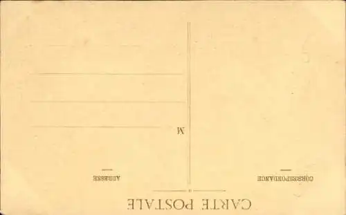 Judaika Ak Jüdin in Volkstracht