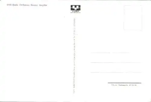 Ak Türkische Soldaten in Uniformen, Fest, Fahnen