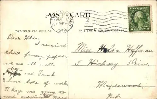 PC Cleveland, Ohio, USA, Bathing Beach, Edgewater-Park